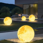 Selene Moon Garden Light