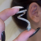 Sinistra | Snake Earrings