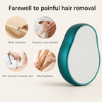 Nano Crystal Magic Hair Removal Tool
