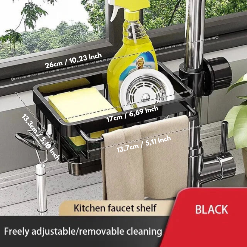 TidyTray Neat Sink Solution