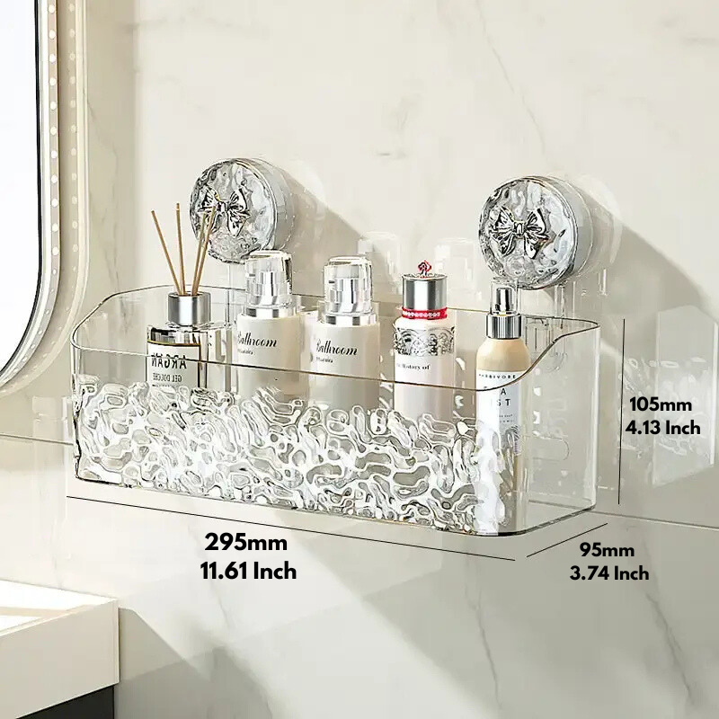 AquaGrip — Perfect organization and flawless hold without drilling or damage