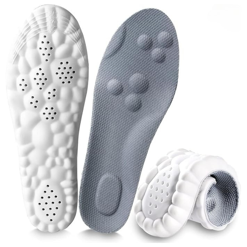 StrideAid Cloud‑Like Foot Comfort
