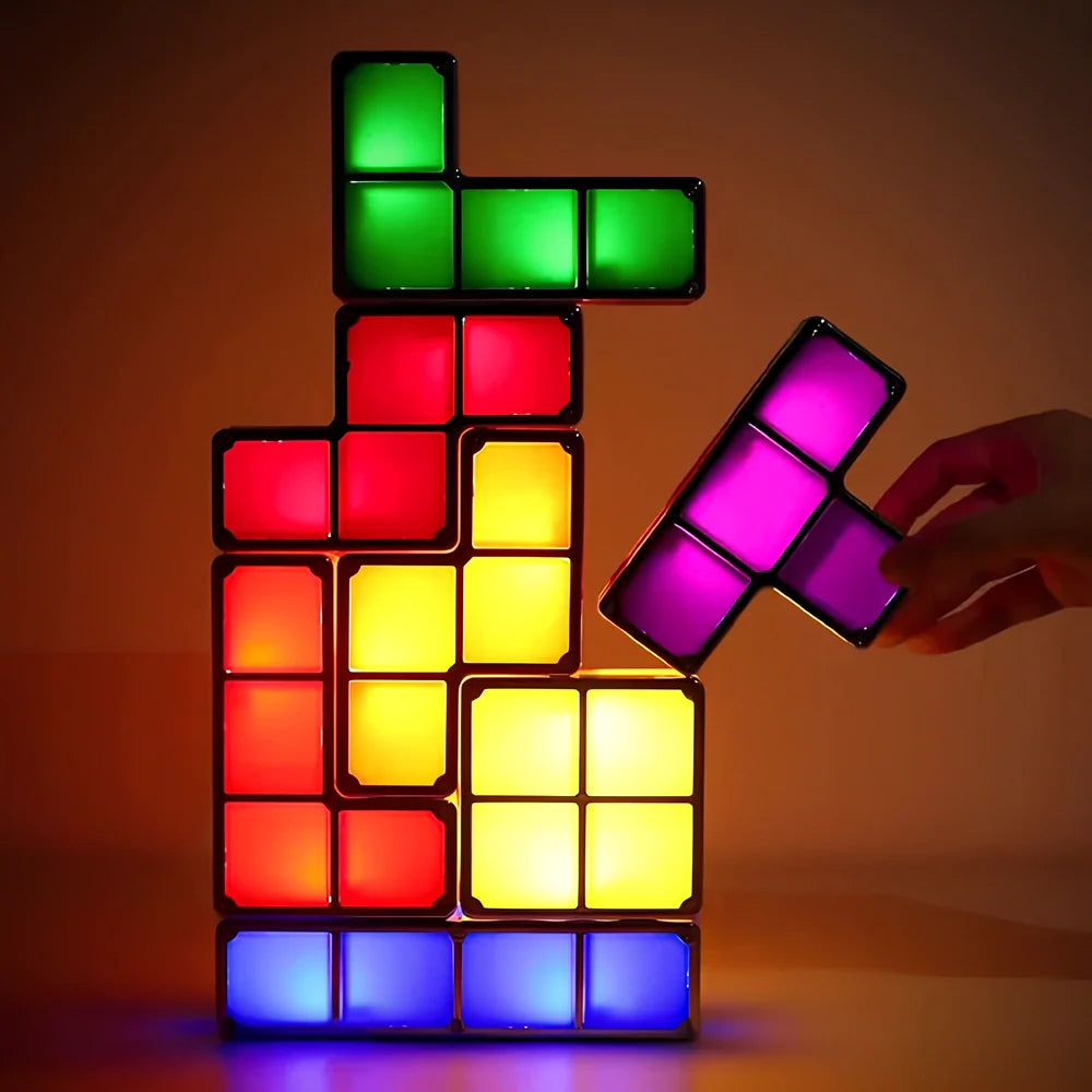 Tetra Blocks Light