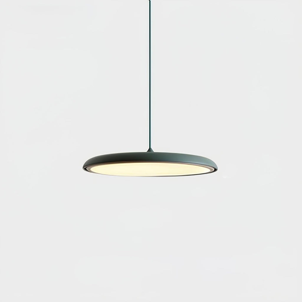 Hanging Lamp with a Simple Form for Modern Interiors
