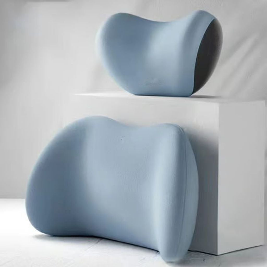 ErgoDrive – Comfortable back and neck support on every ride!