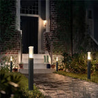 Elegant Solar Post Light