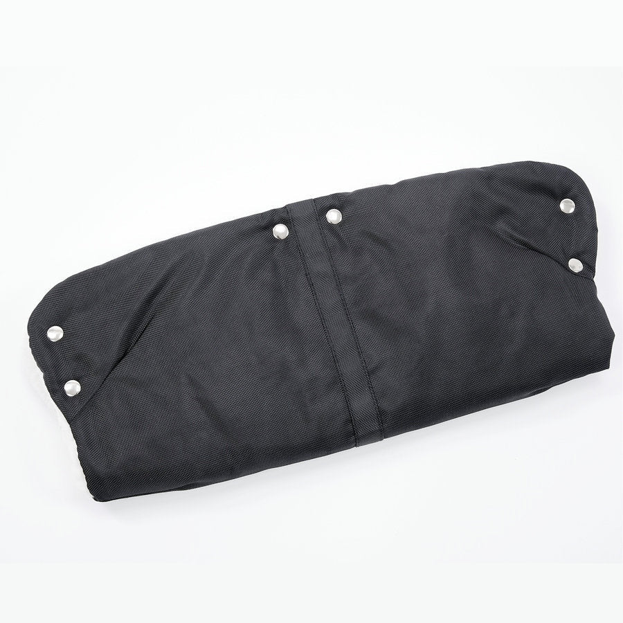 Cozy hand warmer for stroller