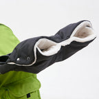Cozy hand warmer for stroller