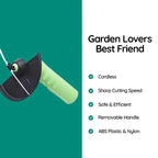 Battery Mini Weed Trimmer