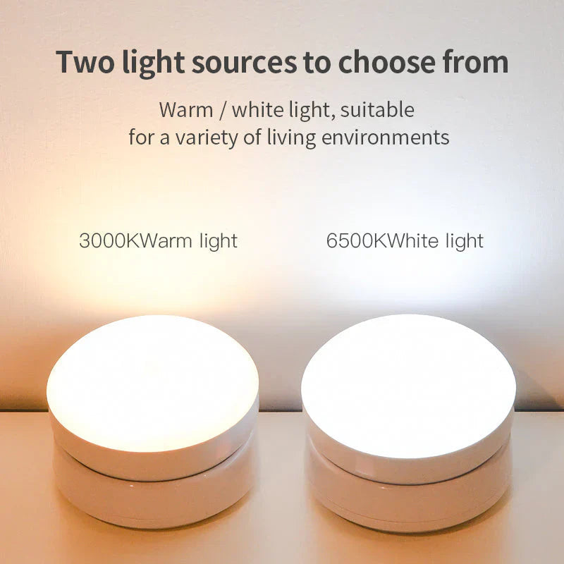 Elegant Motion Sensor Night Light