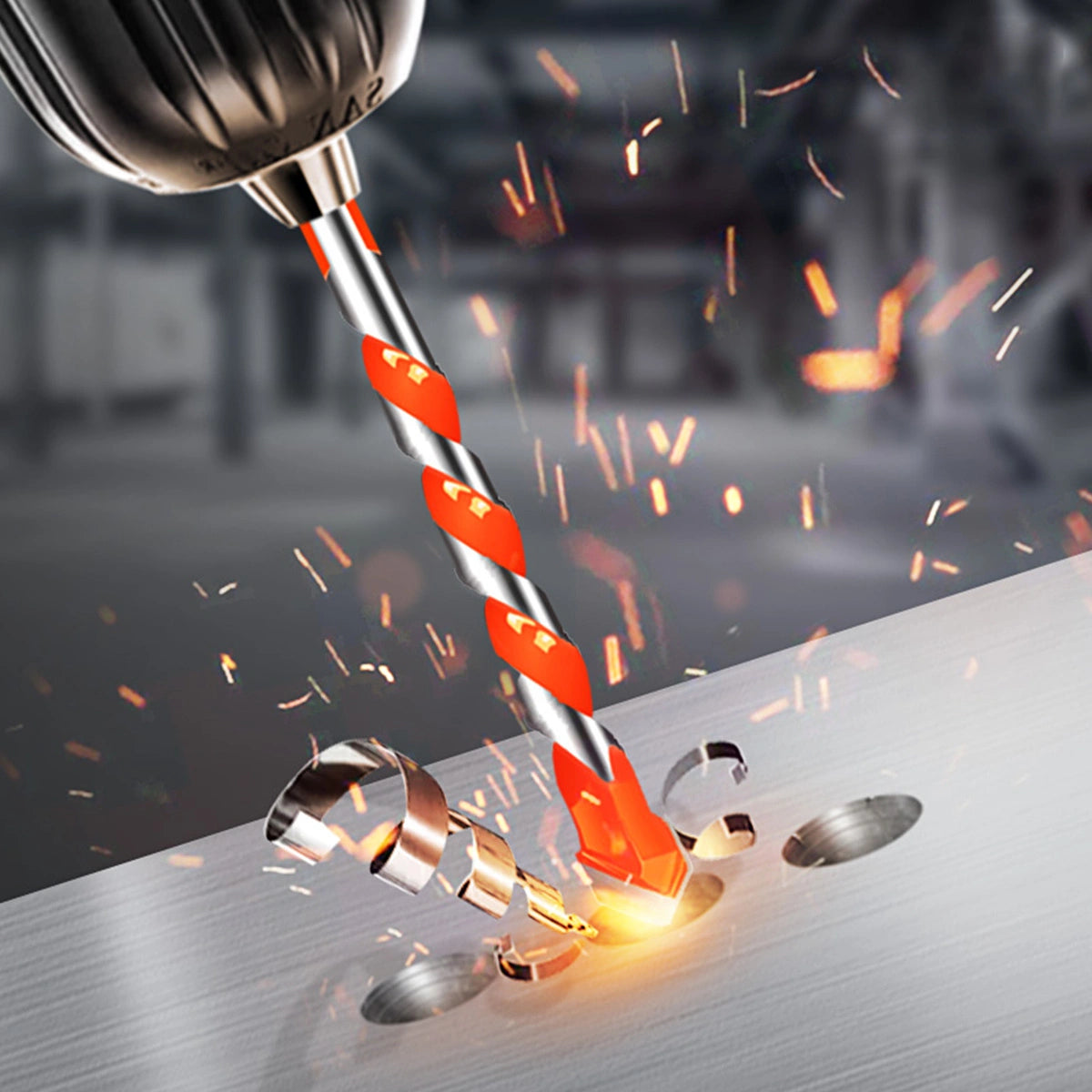 TungstenPower Endurance Drilling Performance