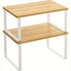 SpiceTidy - 2-Pack Kitchen Racks