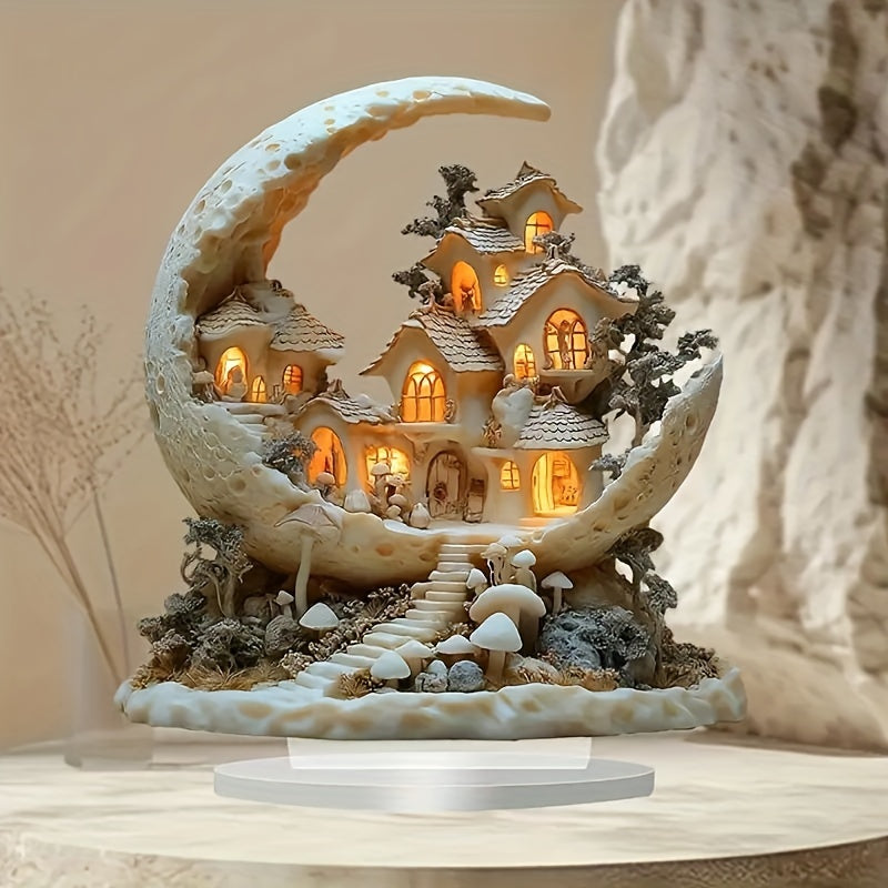 MagicDecor - Quirky accent for indoor and outdoor decoration