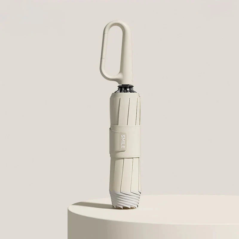 Aurelia Luxe Windproof Umbrella | Elegant, portable protection against the elements