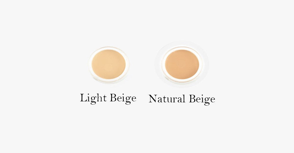 Concealer Pot – Effortlessly eliminate blemishes and dark spots