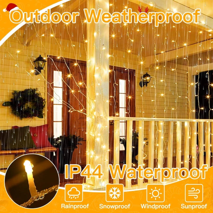 LuxiGlow — Enchant every moment with magical light that warms the heart and space!