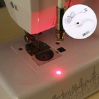 StitchLaser – Unmatched precision when sewing like never before!