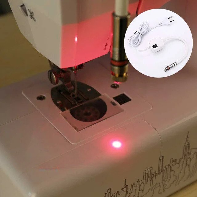StitchLaser – Unmatched precision when sewing like never before!