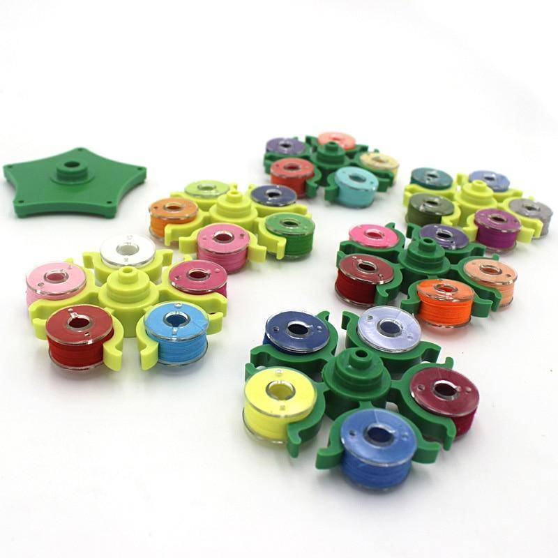 ThreadHaven – Store up to 30 spools of thread for a tidy sewing area