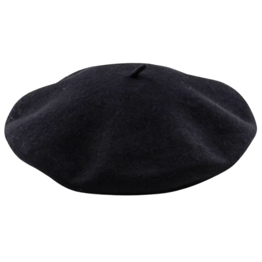 Ladies Classic Wool Beret