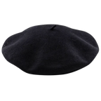 Ladies Classic Wool Beret