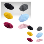 Ladies Classic Wool Beret