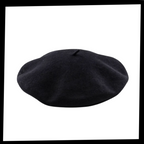 Ladies Classic Wool Beret