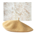 Ladies Classic Wool Beret