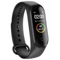 Fitness and Sleep Tracking Bracelet