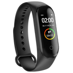Fitness and Sleep Tracking Bracelet