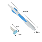 Silicone Spiral Ear Cleaner