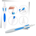 Silicone Spiral Ear Cleaner