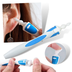 Silicone Spiral Ear Cleaner