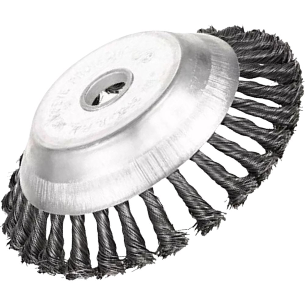 Carbon Steel Wire Grass Trim Head