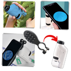 Handheld Microscope For Children