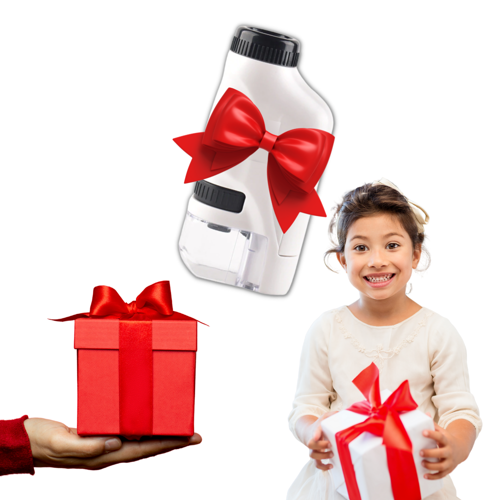 Handheld Microscope For Children