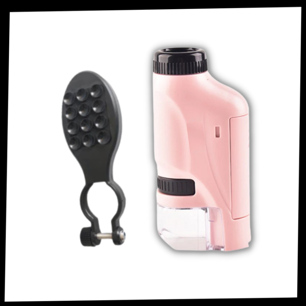 Handheld Microscope For Children