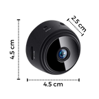 Mini Wireless Security Camera