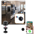 Mini Wireless Security Camera