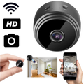 Mini Wireless Security Camera