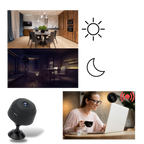 Mini Wireless Security Camera