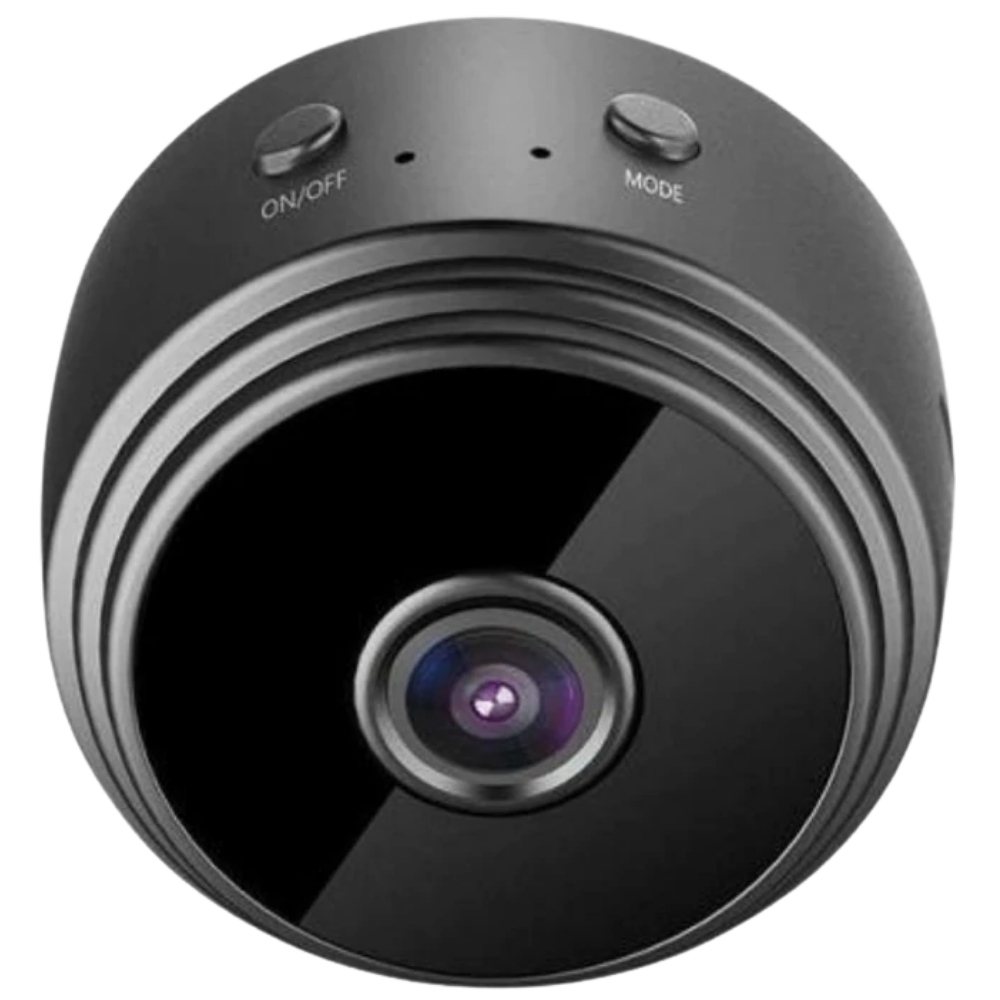 Mini Wireless Security Camera