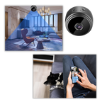 Mini Wireless Security Camera