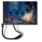 LED Neck Reading Lamp