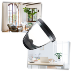 Transparent Protective Full Face Shield