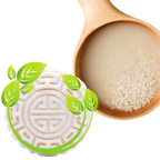 Solid Rice Shampoo & Conditioner Bar