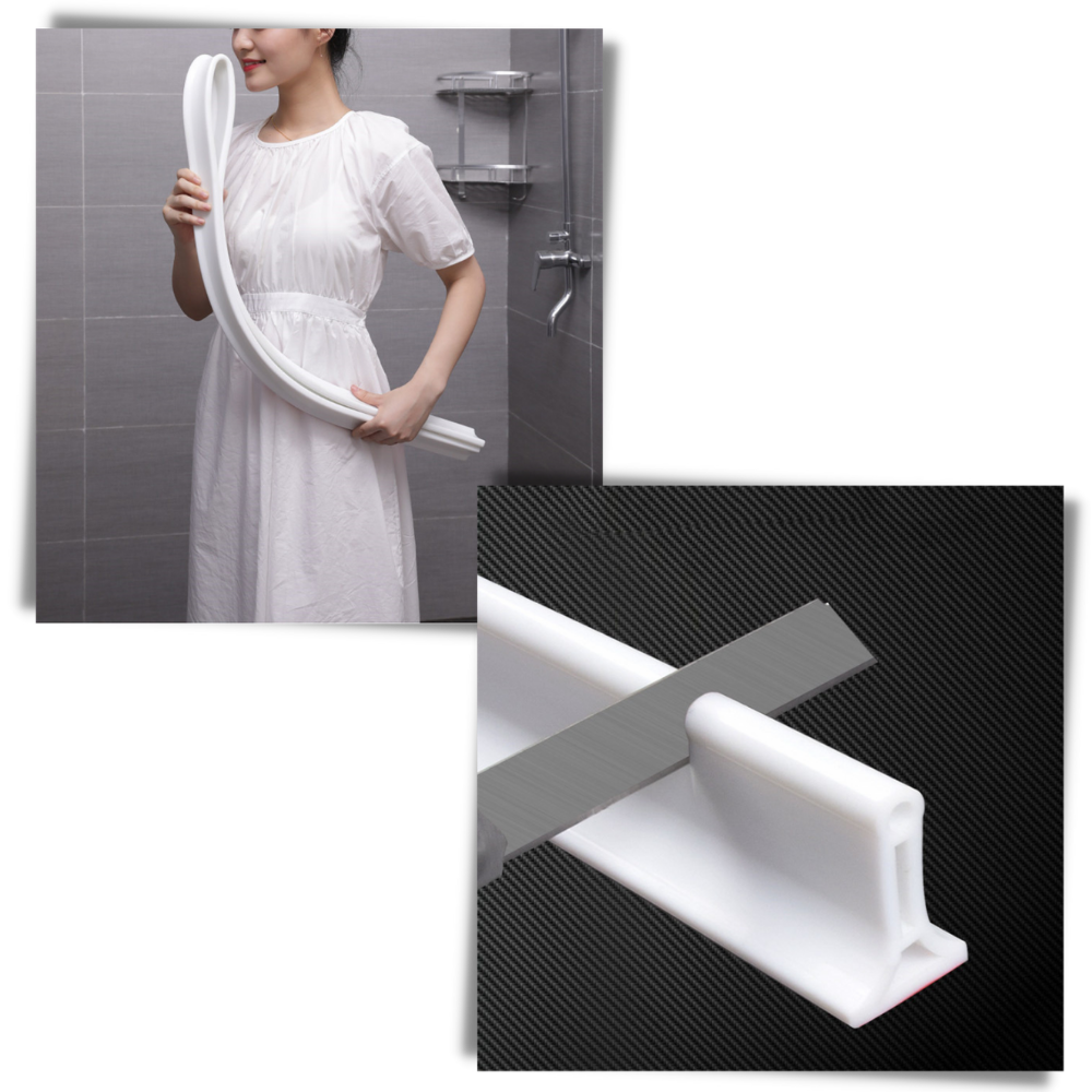 Silicone Waterstop Strip