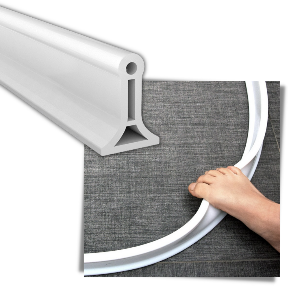 Silicone Waterstop Strip