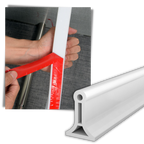 Silicone Waterstop Strip