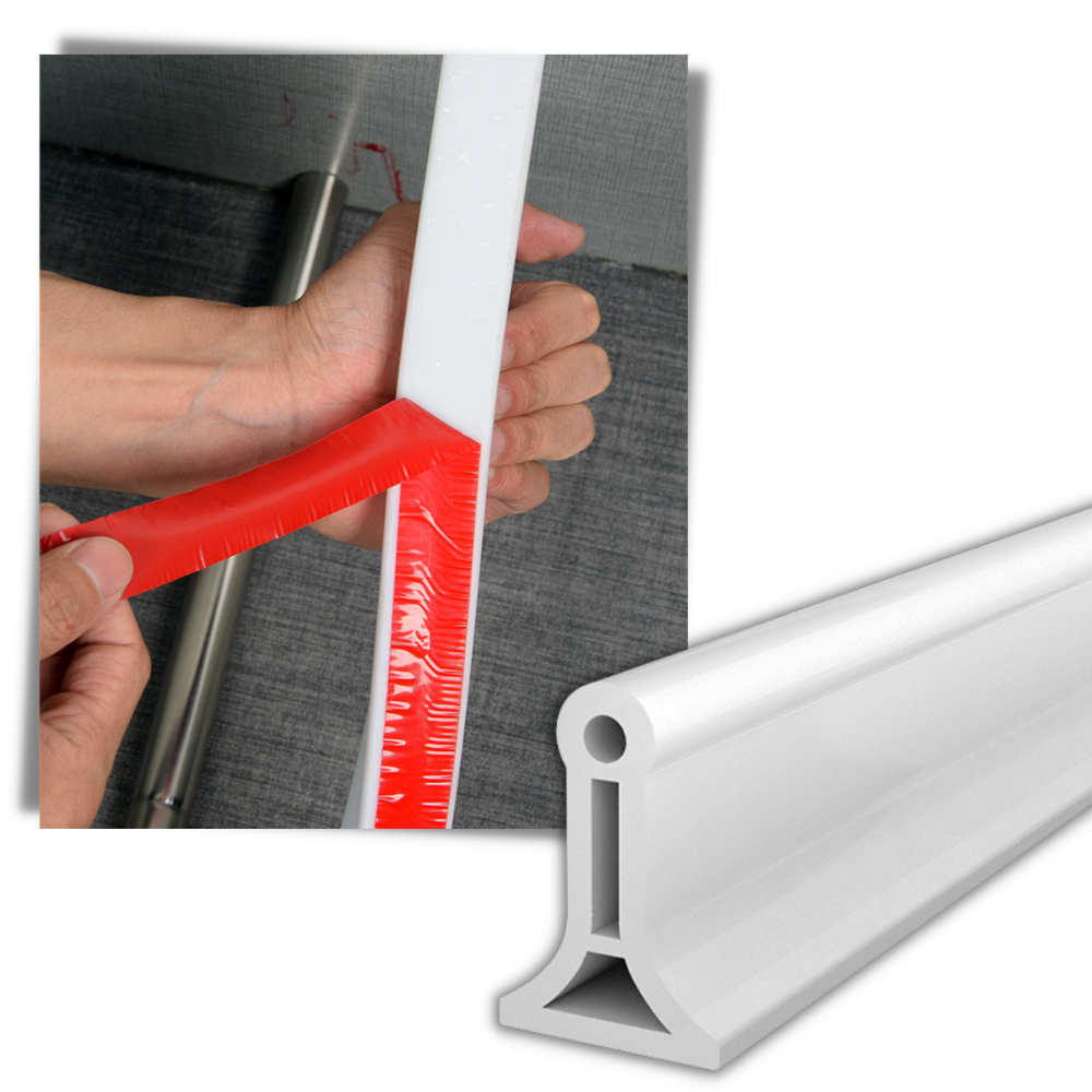 Silicone Waterstop Strip